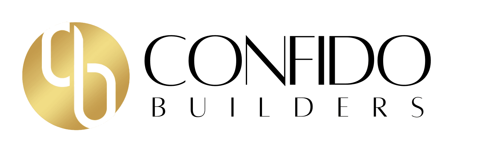 Confido Builders logo